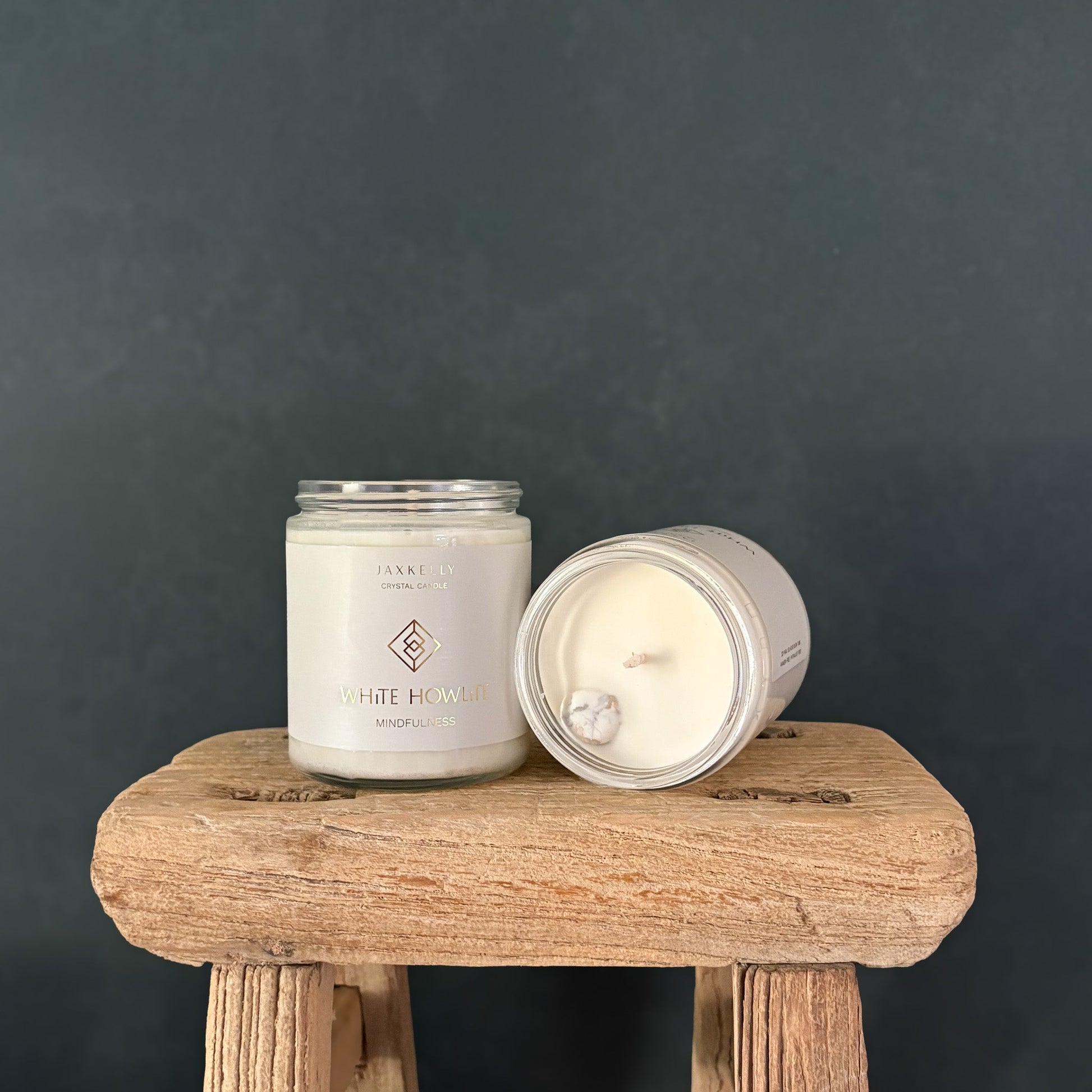 eucalyptus scented candle