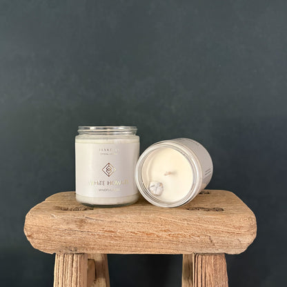 eucalyptus scented candle