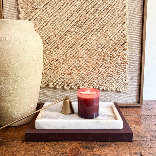 decorative onyx tray