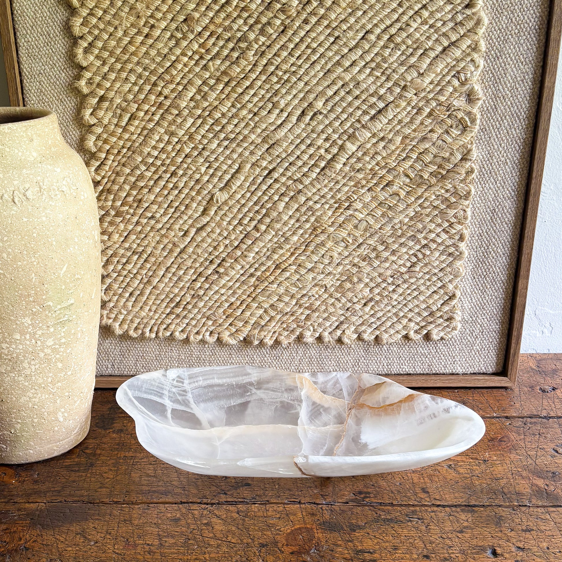 onyx accent bowl