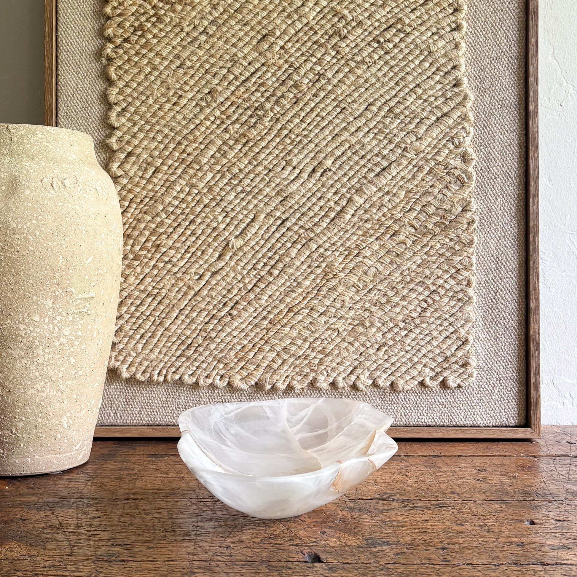 onyx coffee table bowl