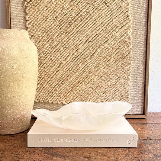 onyx accent bowl