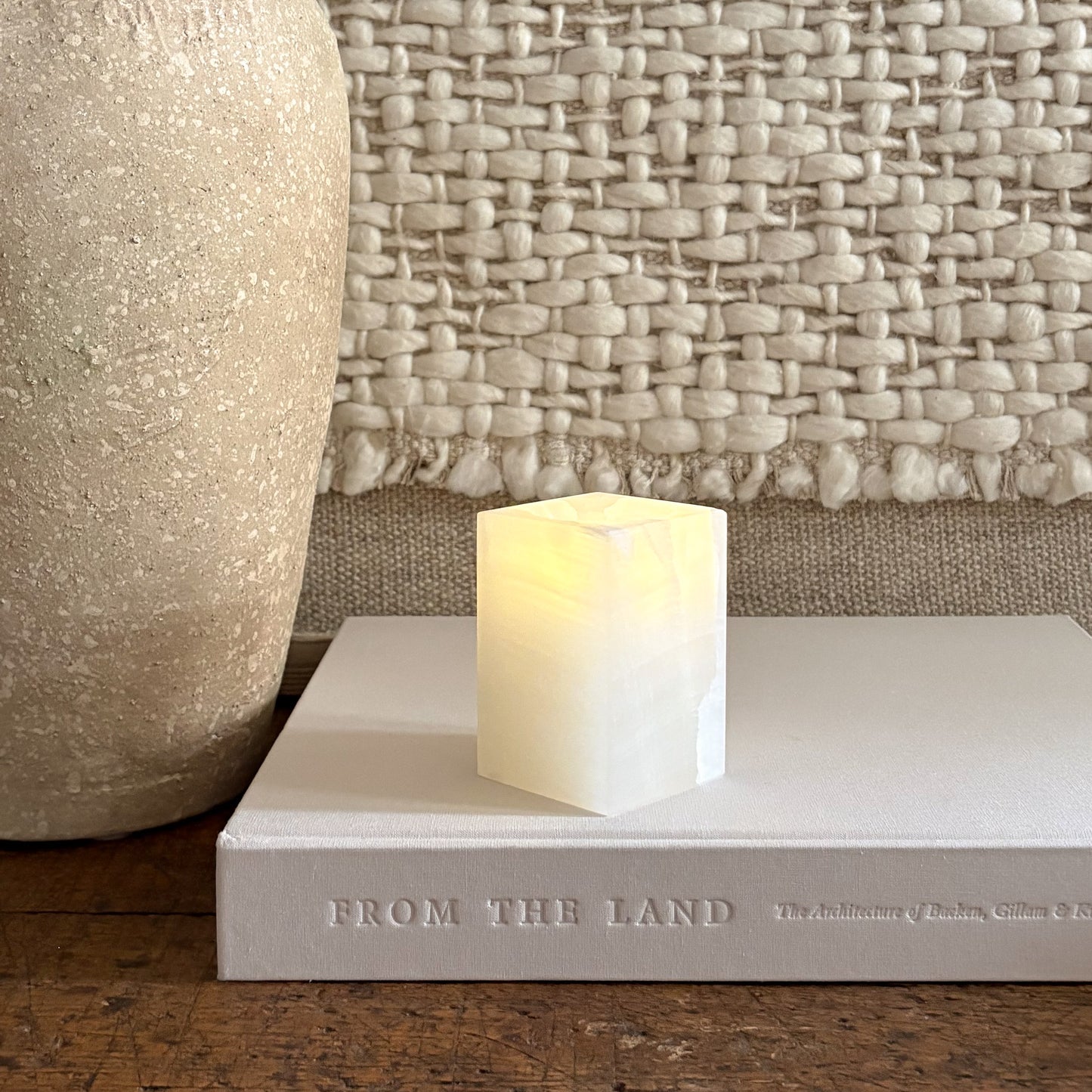 modern organic home accents