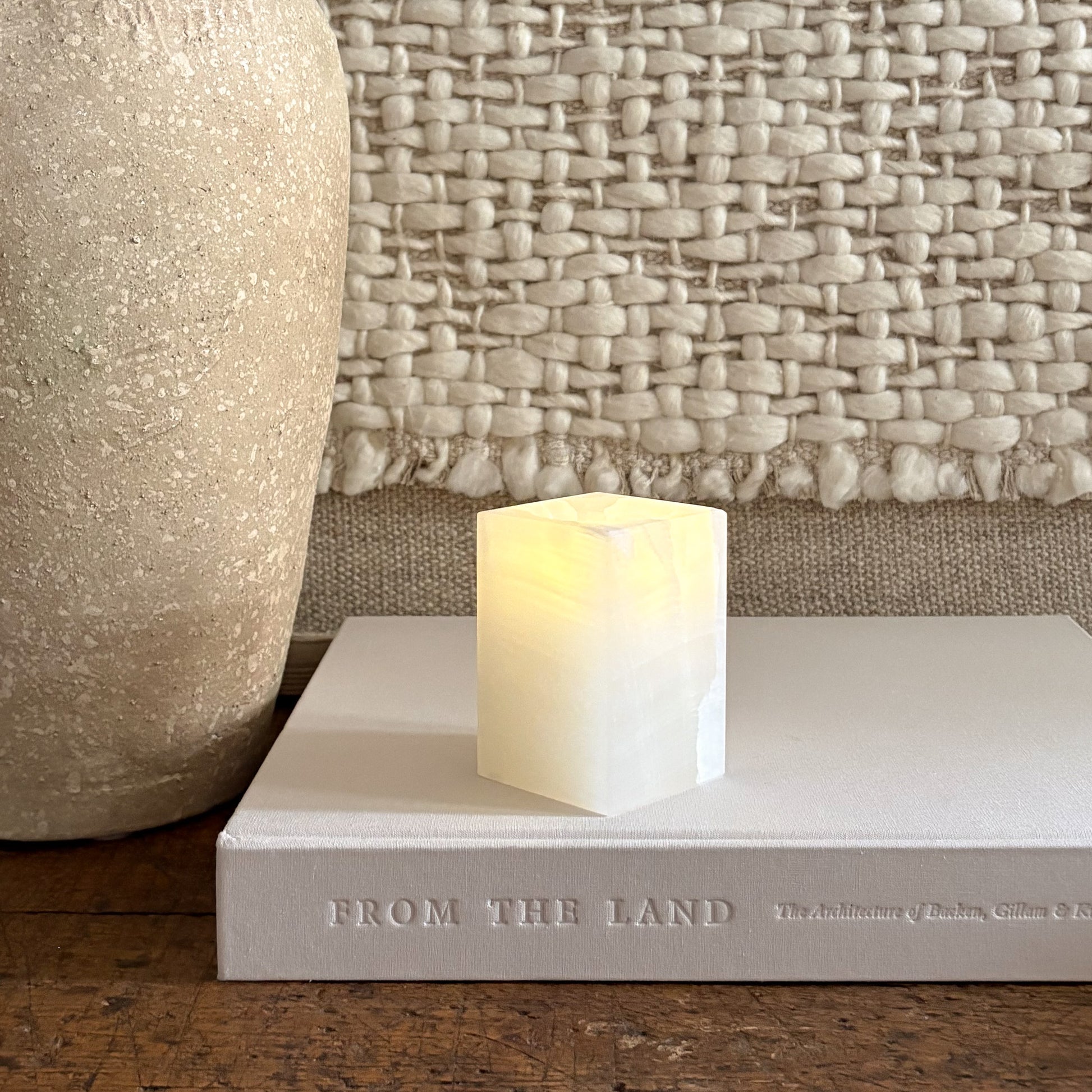 modern organic home accents