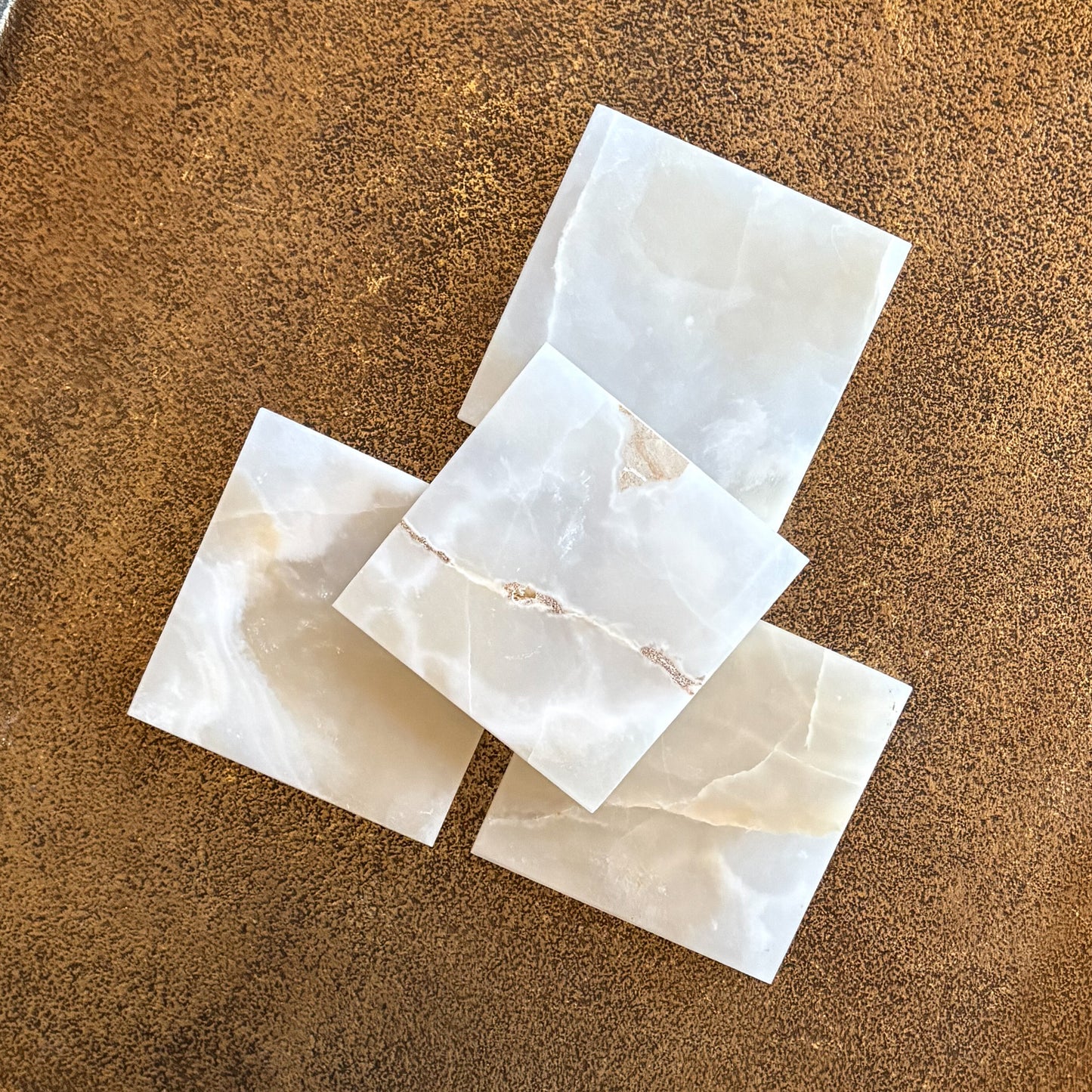 elegant coasters for coffee table