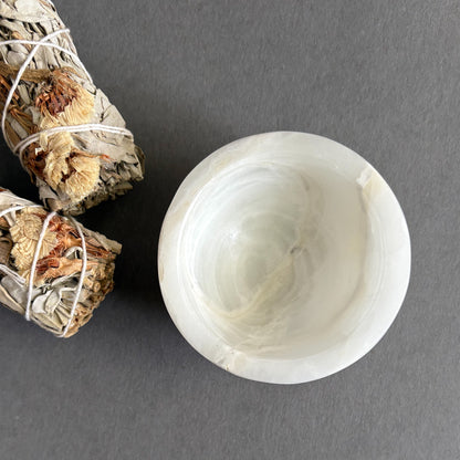 natural stone catchall