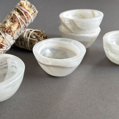 natural stone catchall