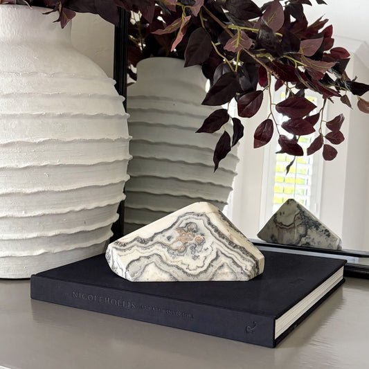 modern organic home accents