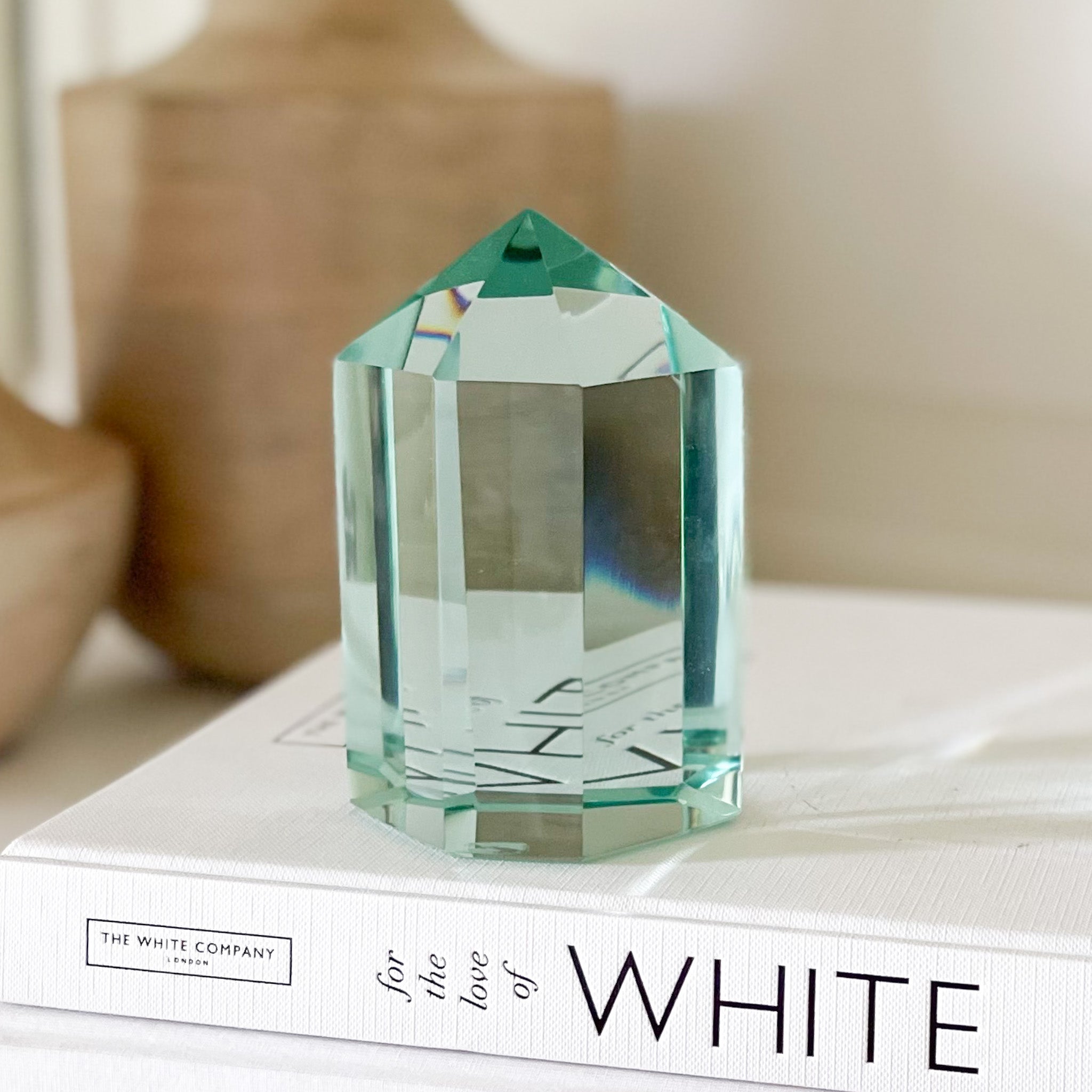Green Glass Point, Modern Home Accents
