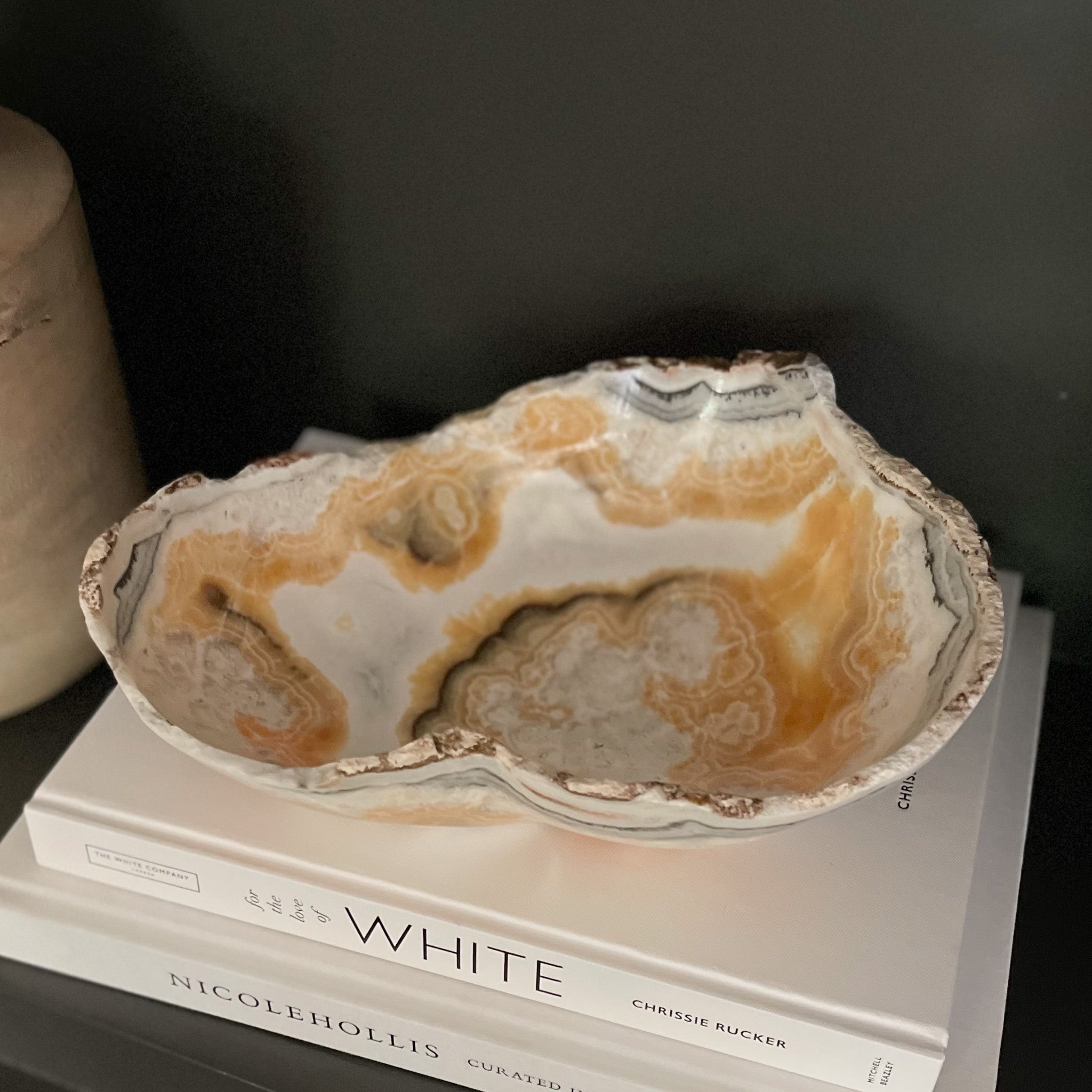 Decorative Onyx Bowl, Onyx Home Accents, Home Accents Oklahoma City