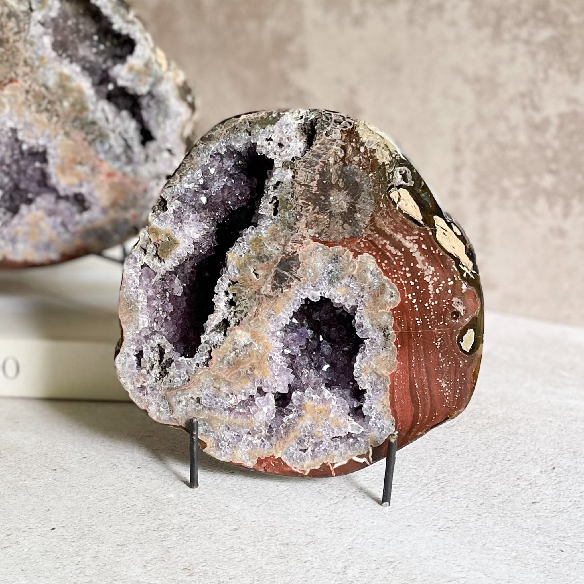 Agate Druzy, Natural Home Accents, Home Accents OKC