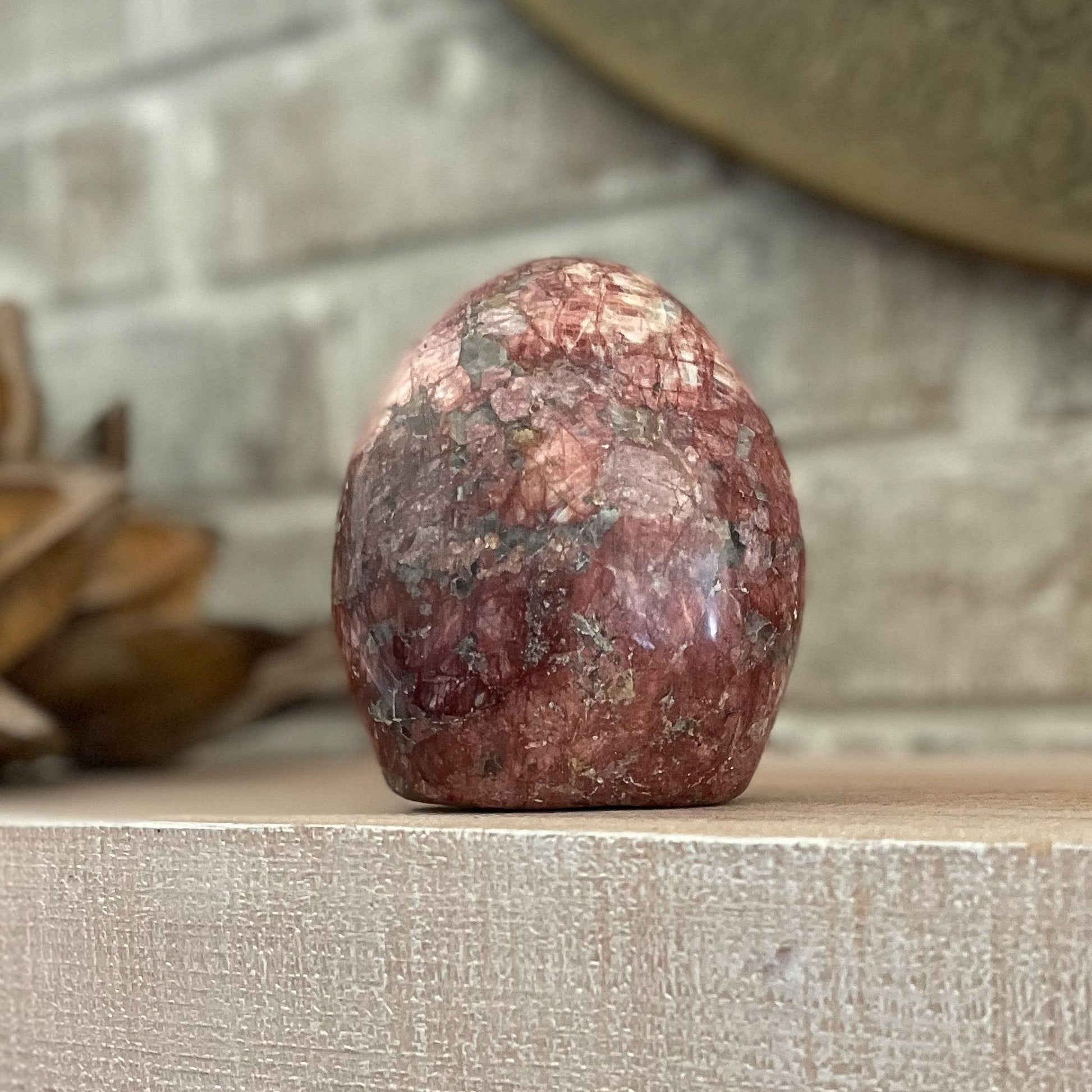red opal gemstone 