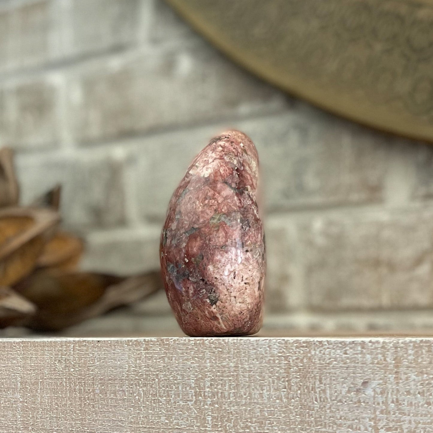 madagascar red crystal freeform