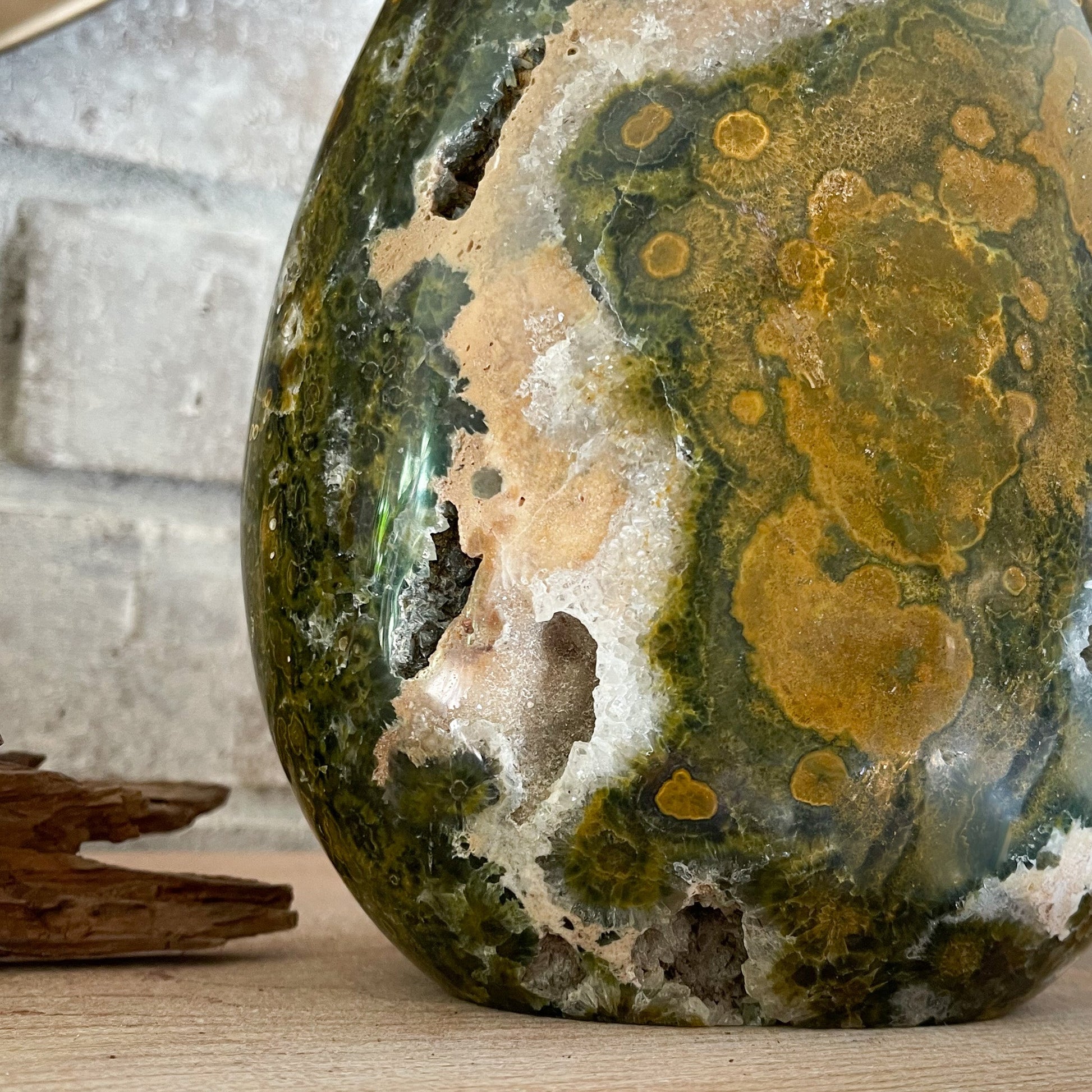 madagascar ocean jasper