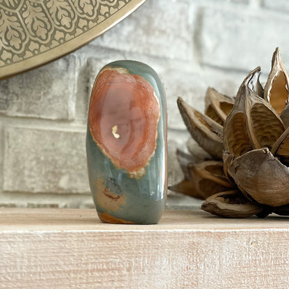 madagascar jasper statue