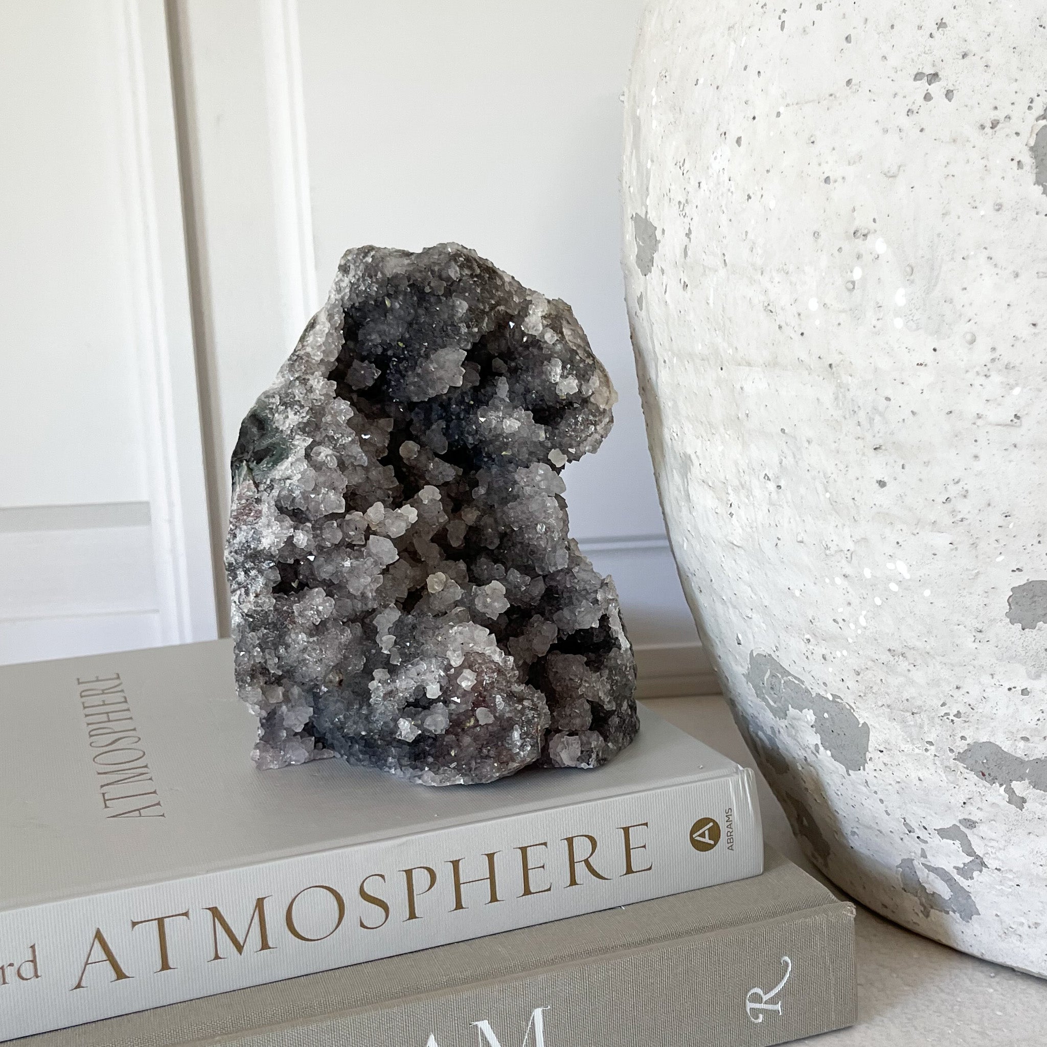 Amethyst Cathedral, Modern Home Decor