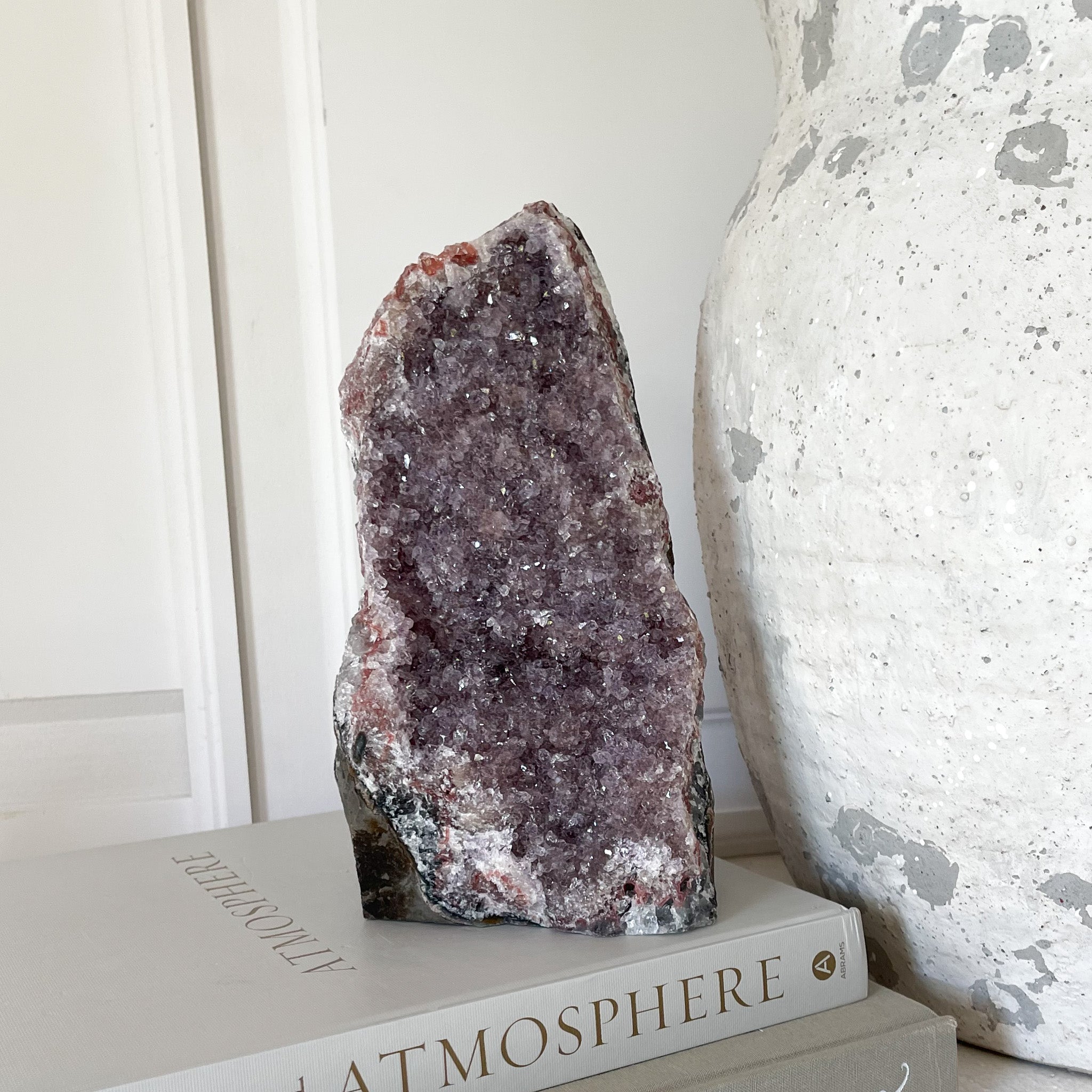 Amethyst Cathedral, Natural Home Accents, Home Accents OKC