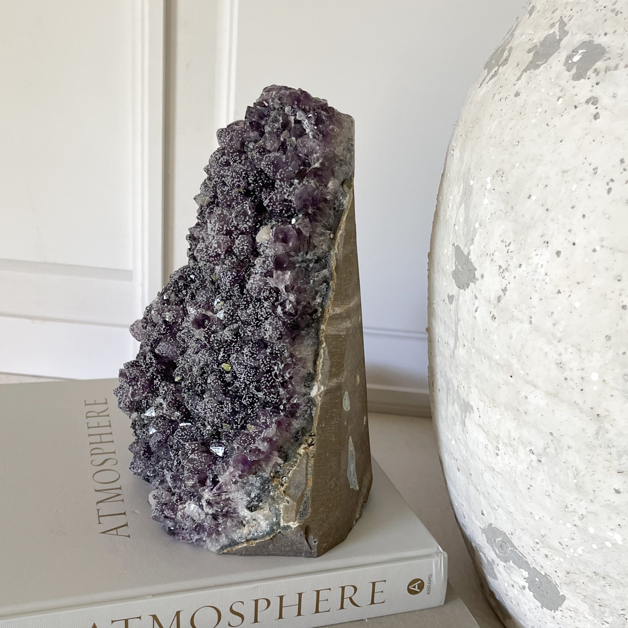 Amethyst Catherdral, Gemstone Home Accents, Home Accents OKC