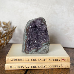 brazilian amethyst cathedral, natural home accents