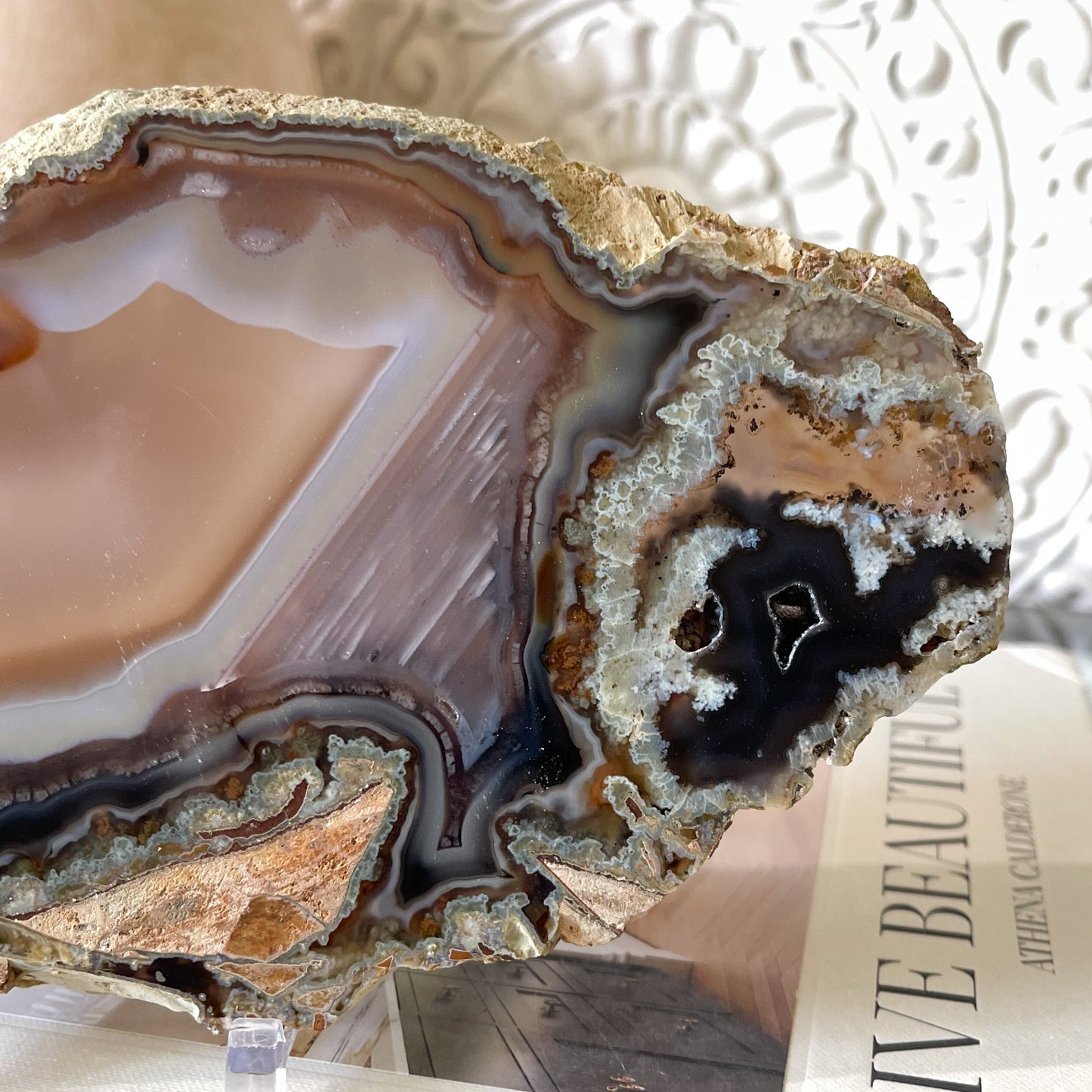 Agate Slice