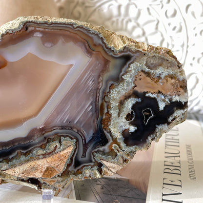 Agate Slice