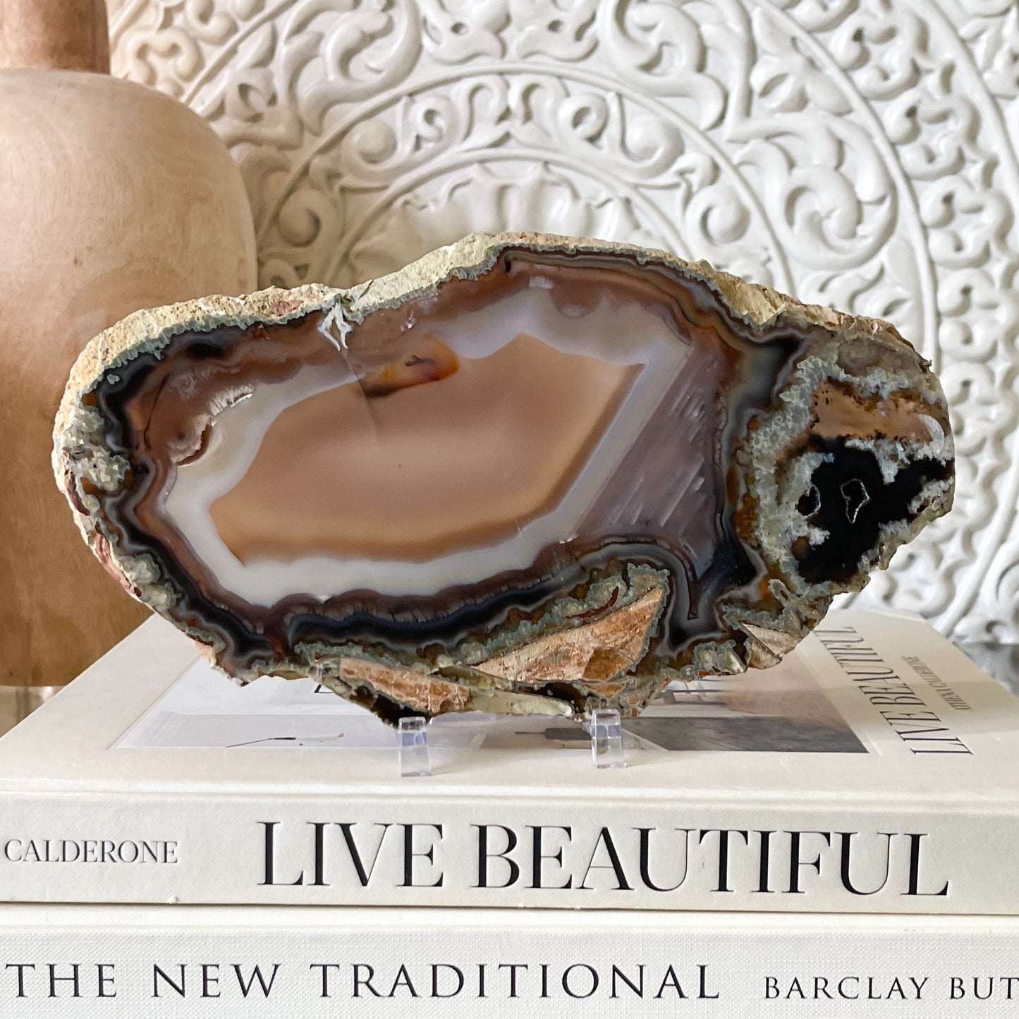 Natural Home Accessories, Home Styling Ideas