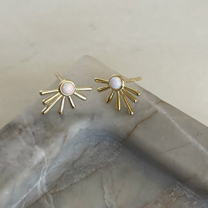 modern boho jewelry, modern boho earrings